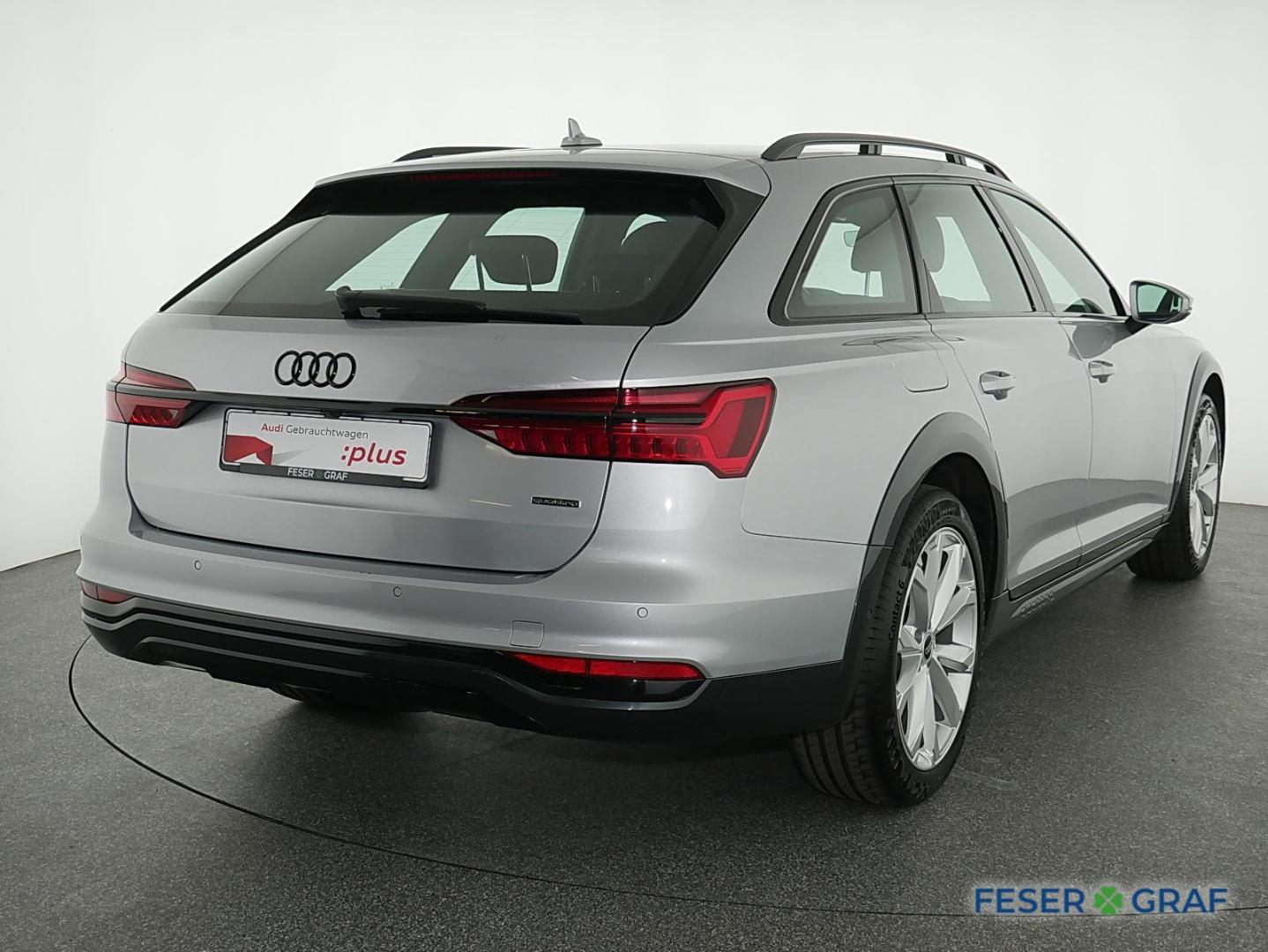 Image about Audi A6 allroad quattro 50 TDI quattro tiptronic