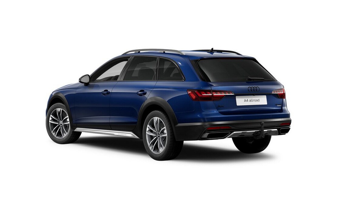 Image about Audi A4 allroad quattro 45 TFSI quattro S tronic