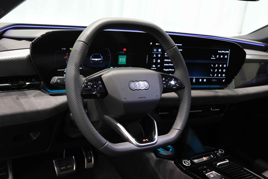 Image about Audi A6 Avant e-tron A6 Avant e-tron performance 270,00 kW