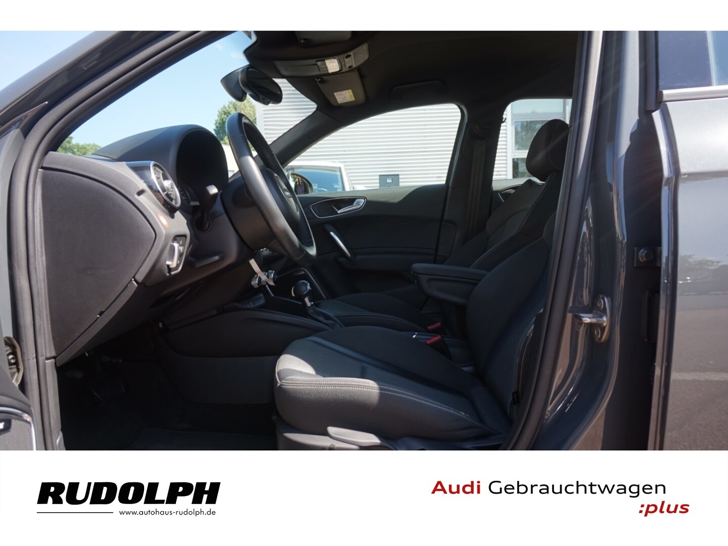 Image about Audi A1 Sportback sport 1.0 TFSI ultra S tronic