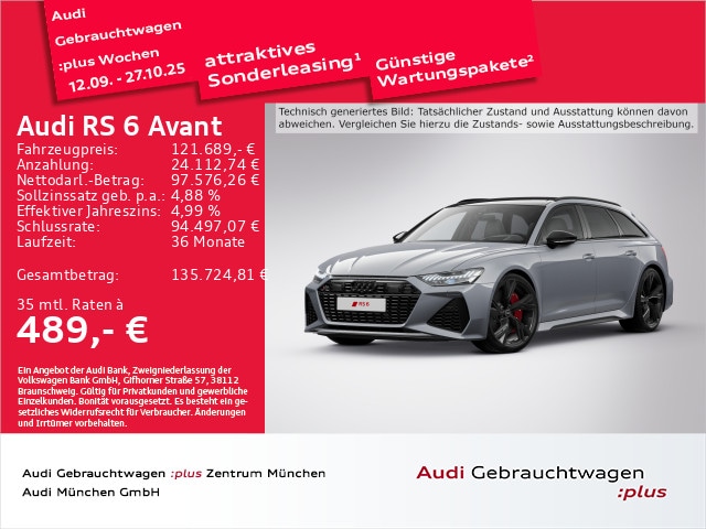 Audi RS6