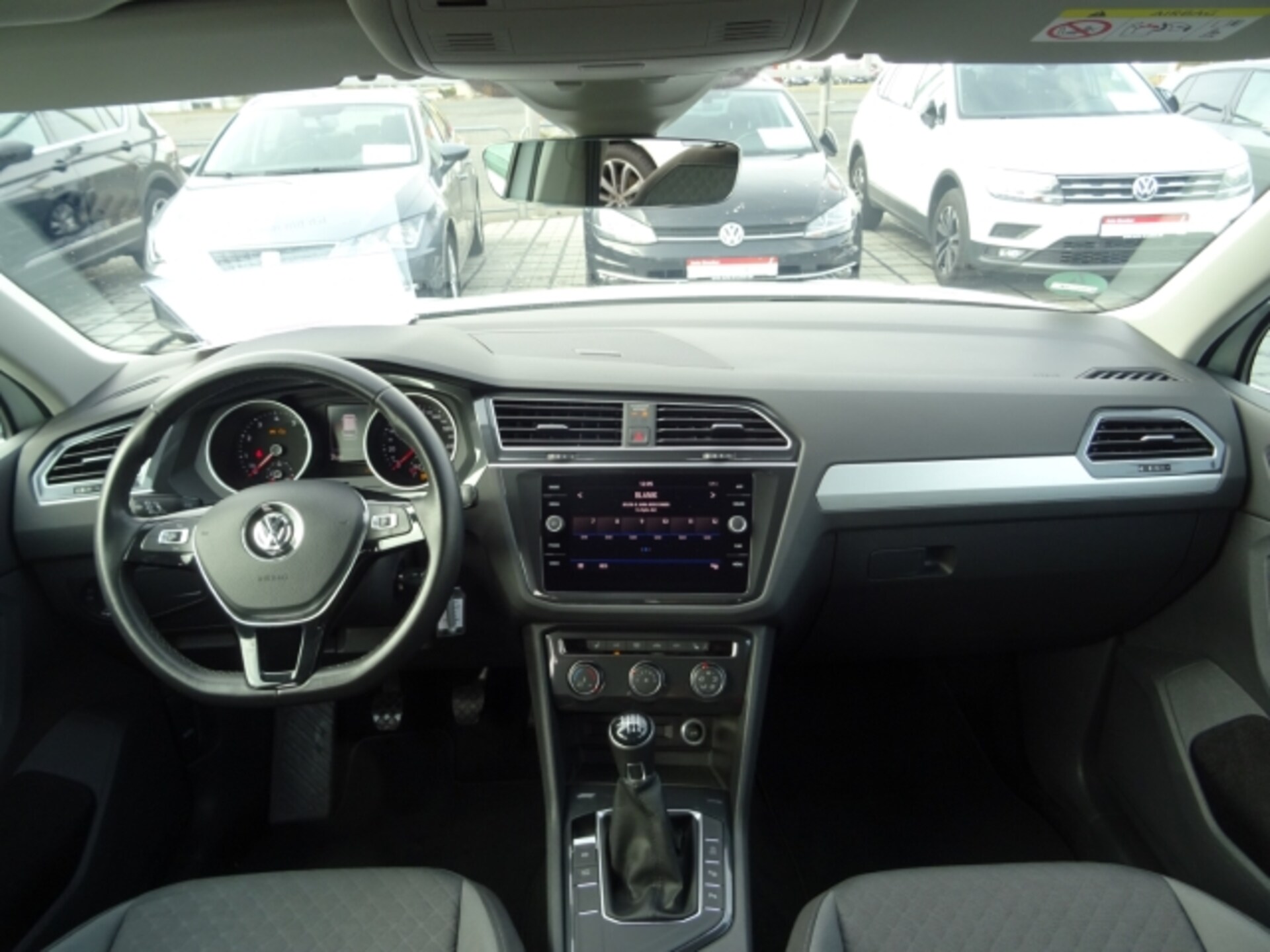 Volkswagen Tiguan Comfortline