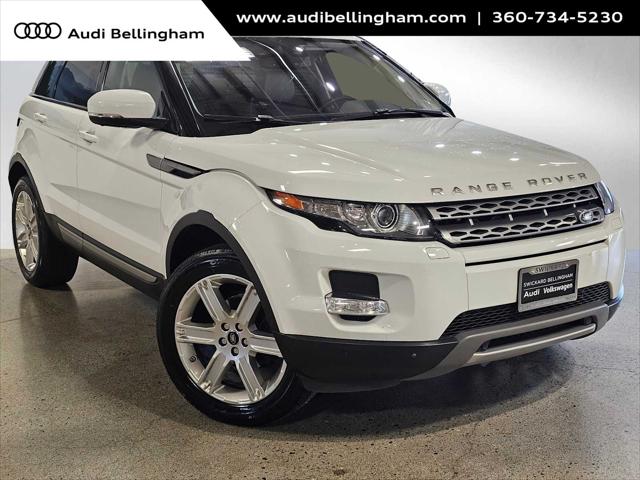 2013 Land Rover Range Rover Evoque Pure