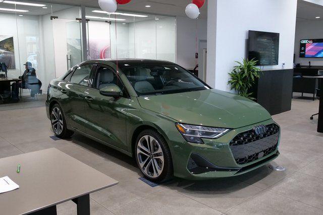 2026 Audi A3 Premium Plus