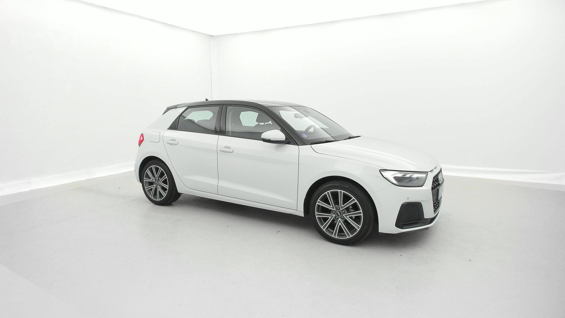 Image about Audi A1 Sportback Advanced 25 TFSI 70 kW (95 ch) S tronic
