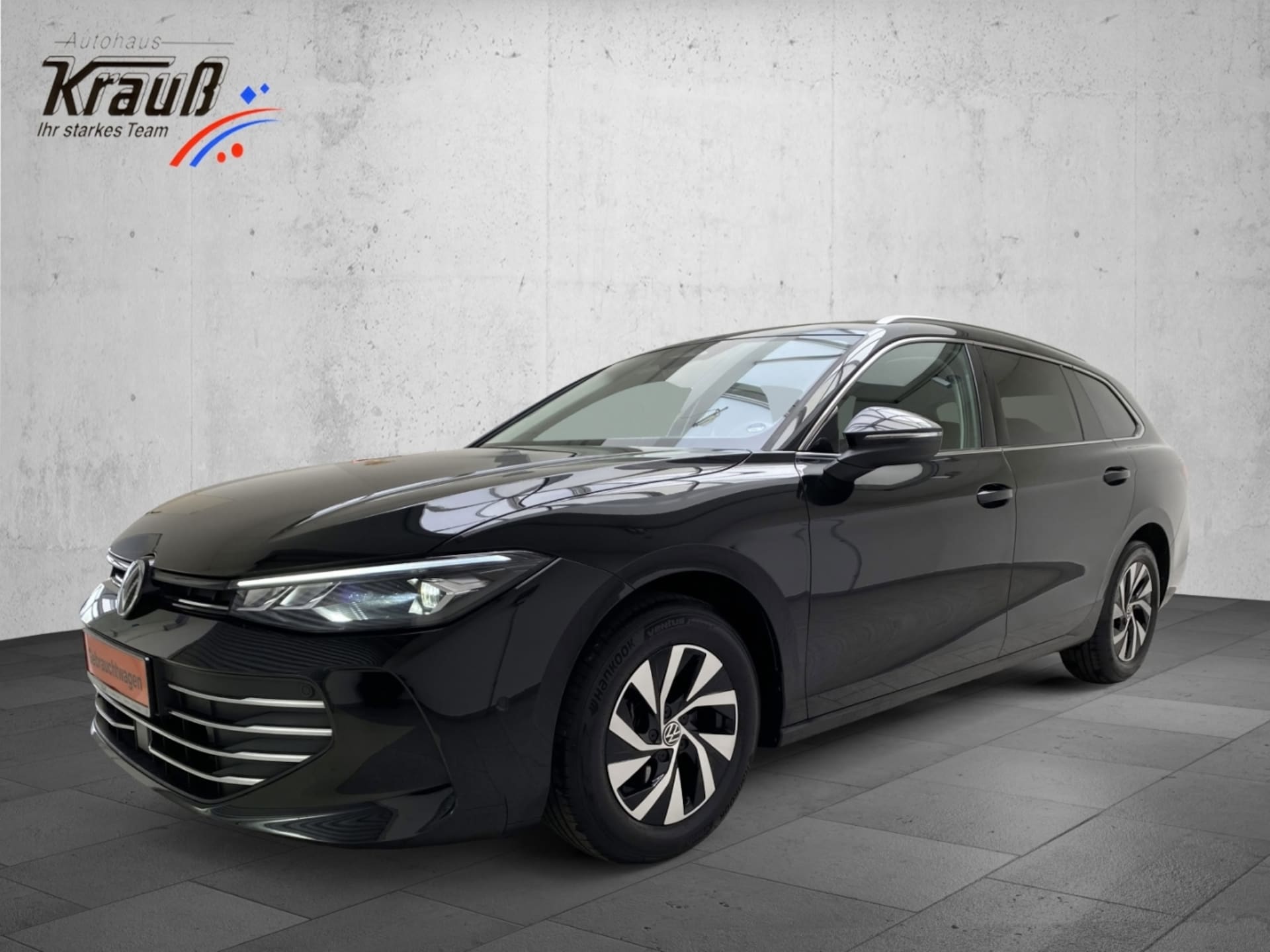 Volkswagen Passat Business