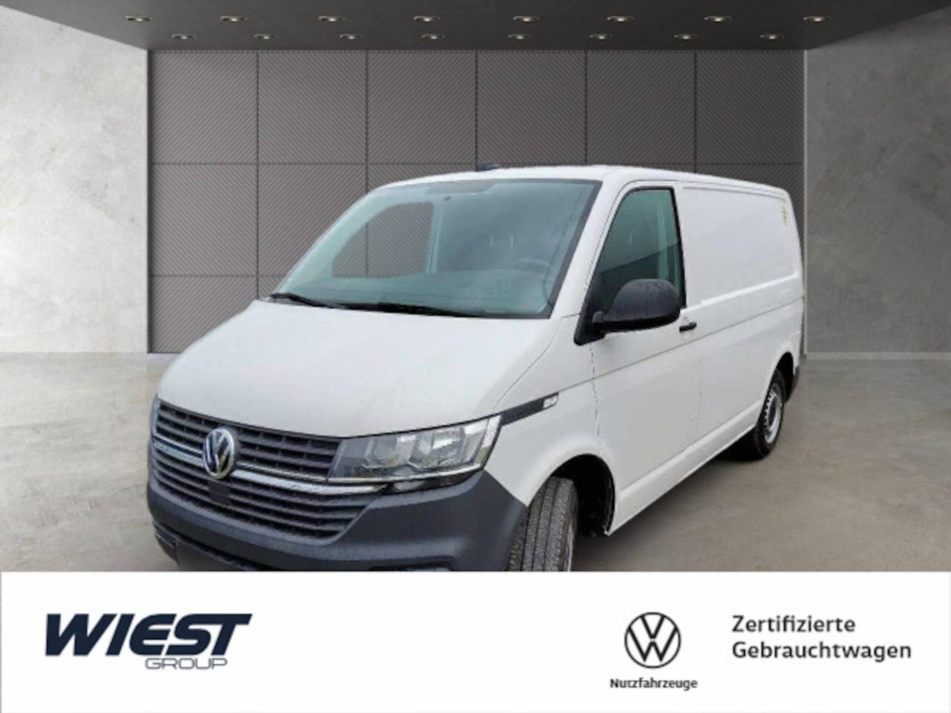 Volkswagen T6.1 Transporter Kasten kurzer Radstand
