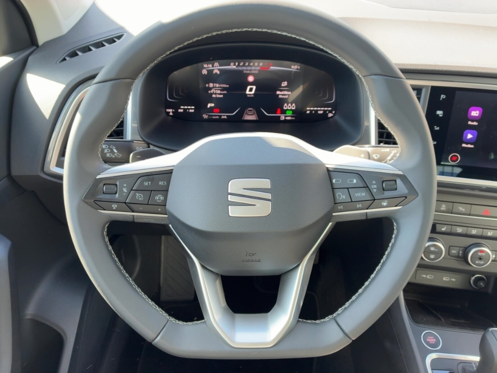 SEAT Ateca – Bild 10