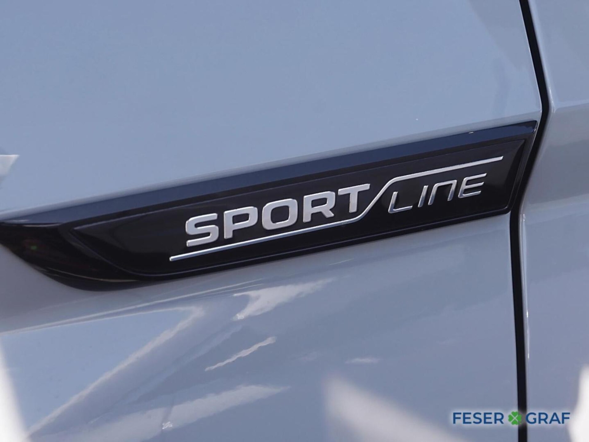 Skoda Karoq Sportline