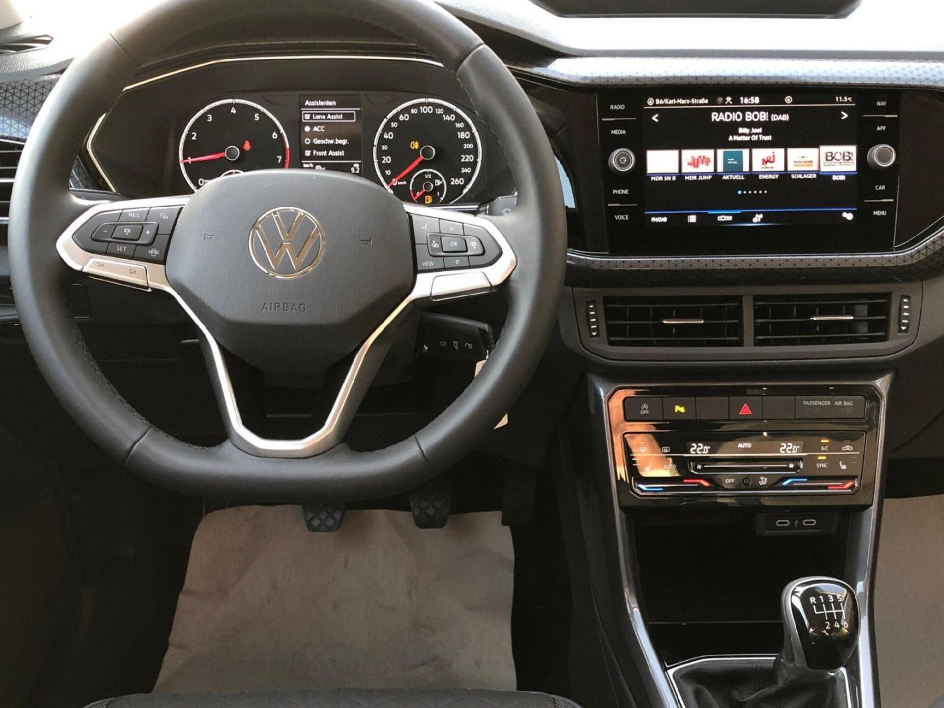 Volkswagen T-Cross Style