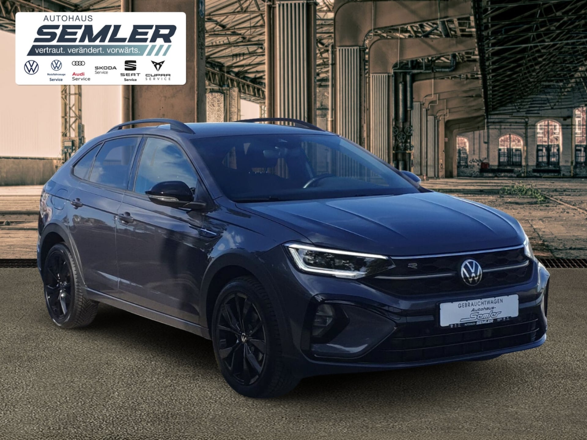 Volkswagen Taigo R-Line