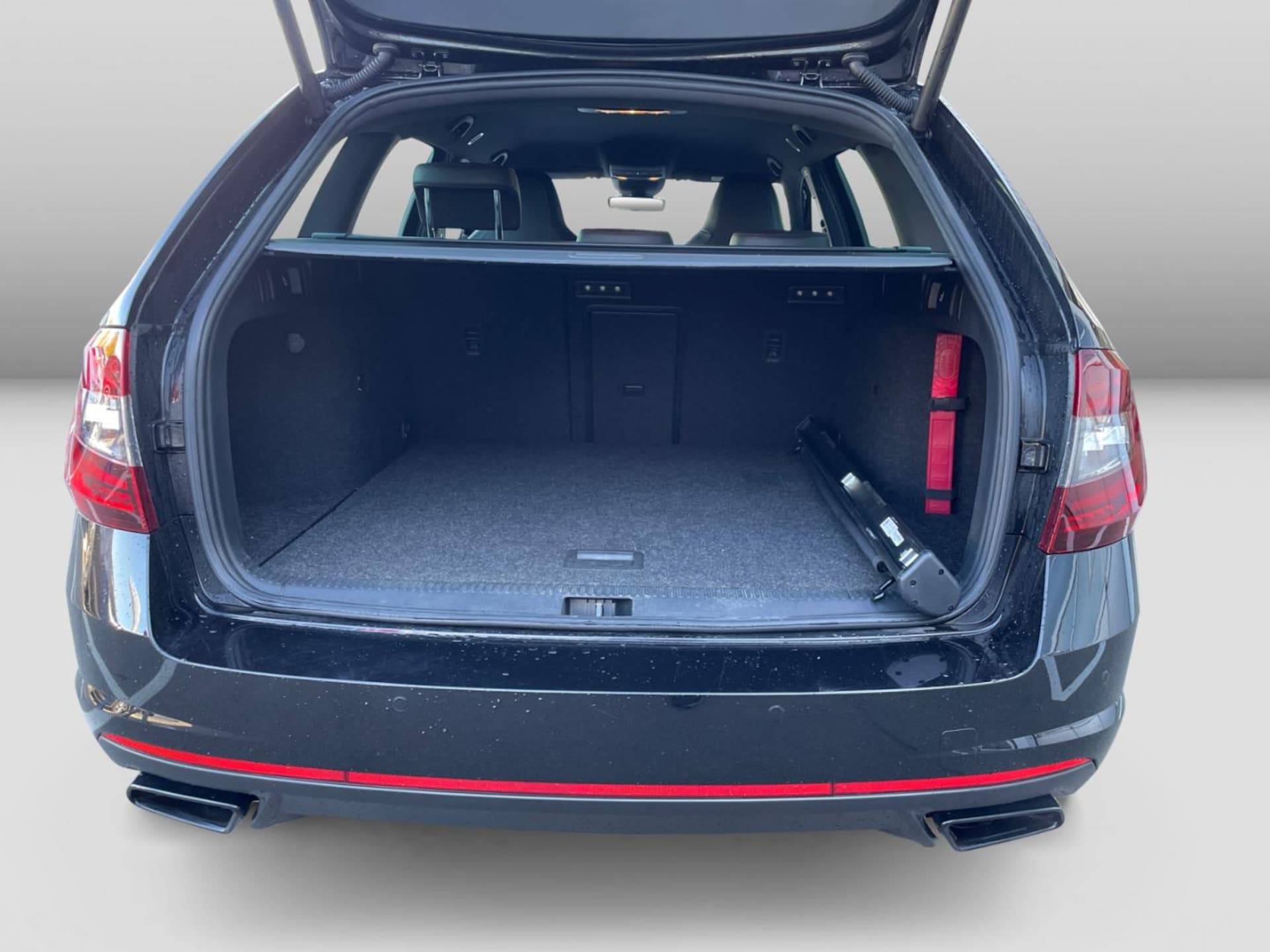Skoda Octavia Combi RS