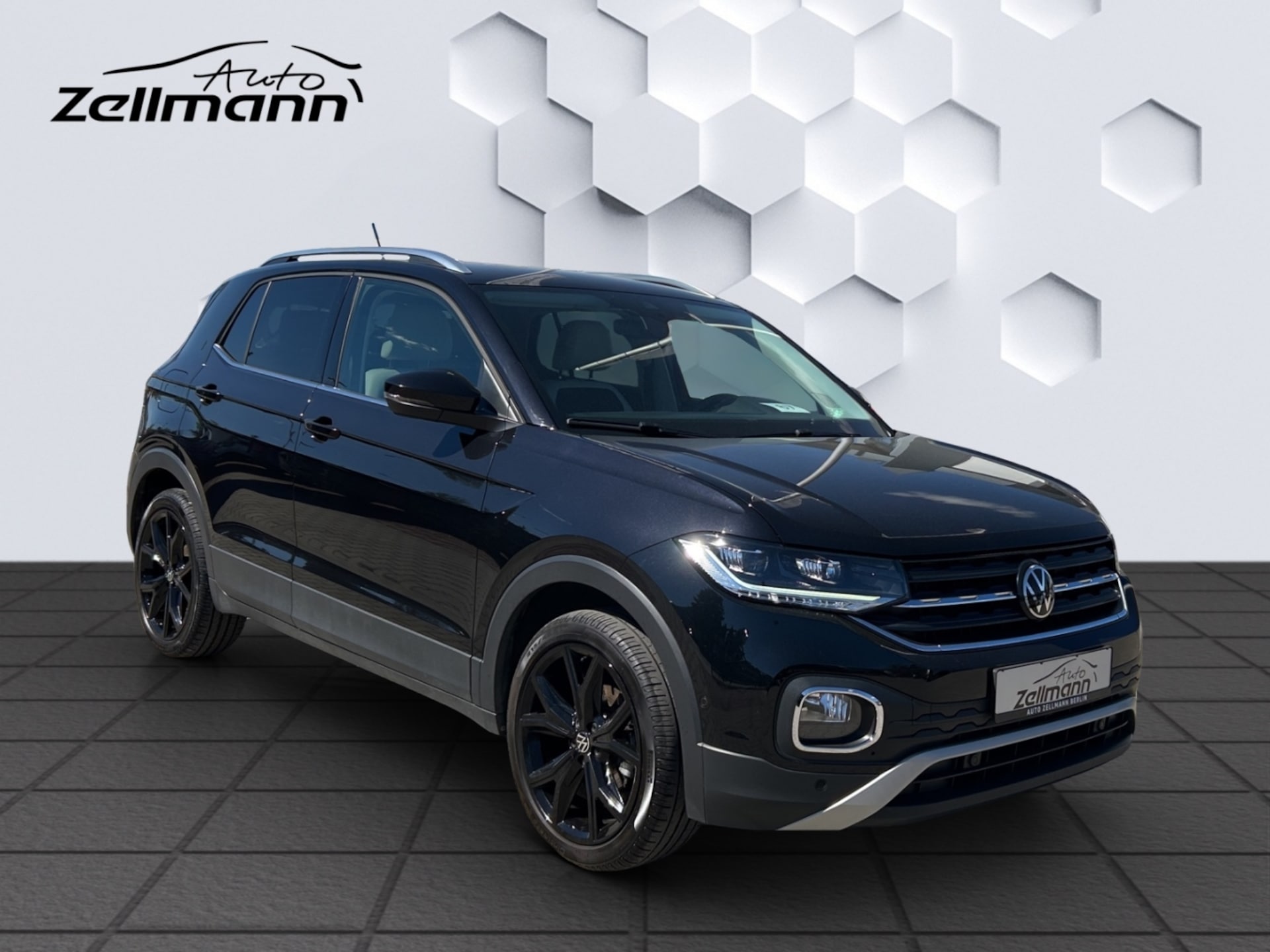 Volkswagen T-Cross Style