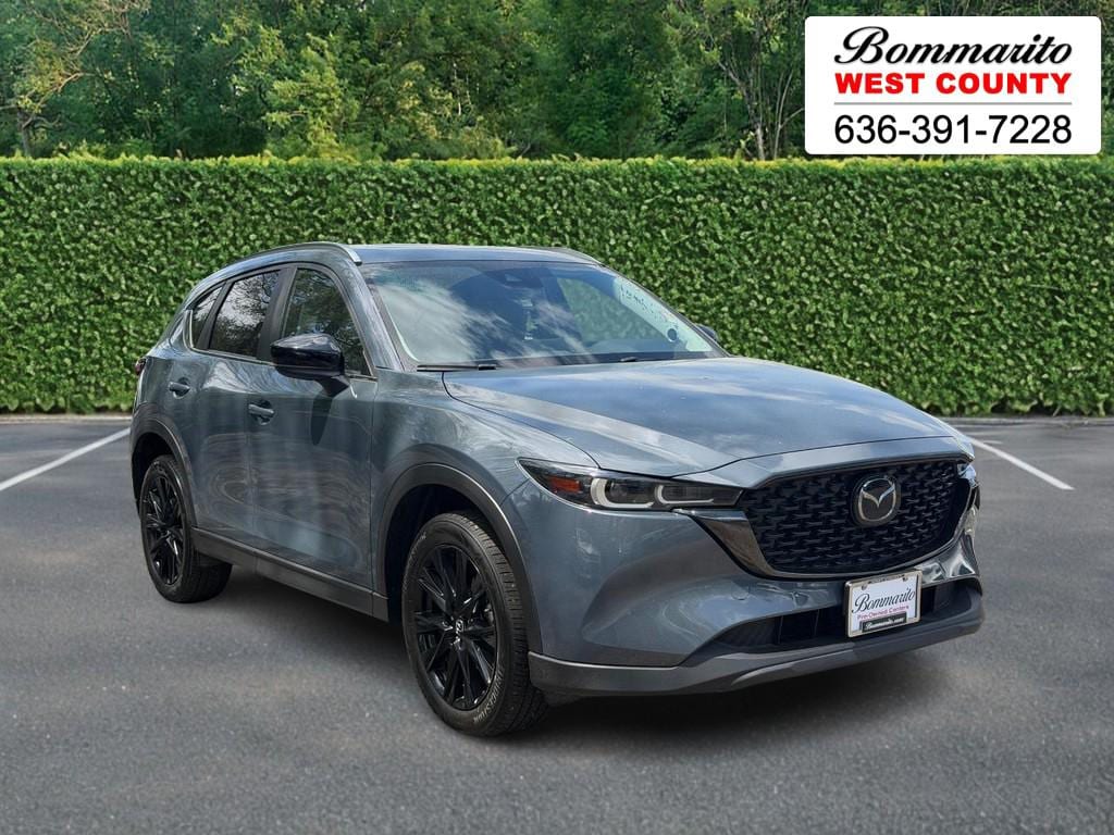 2023 Mazda CX-5 S Carbon Edition Auto AWD's photo