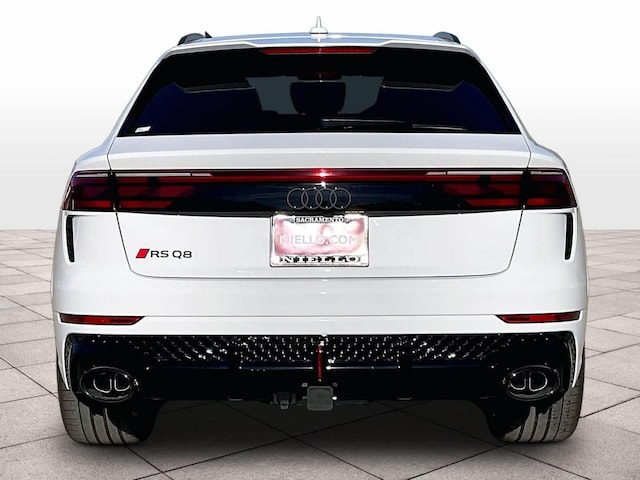 2026 Audi RS Q8 Base - Photo 6