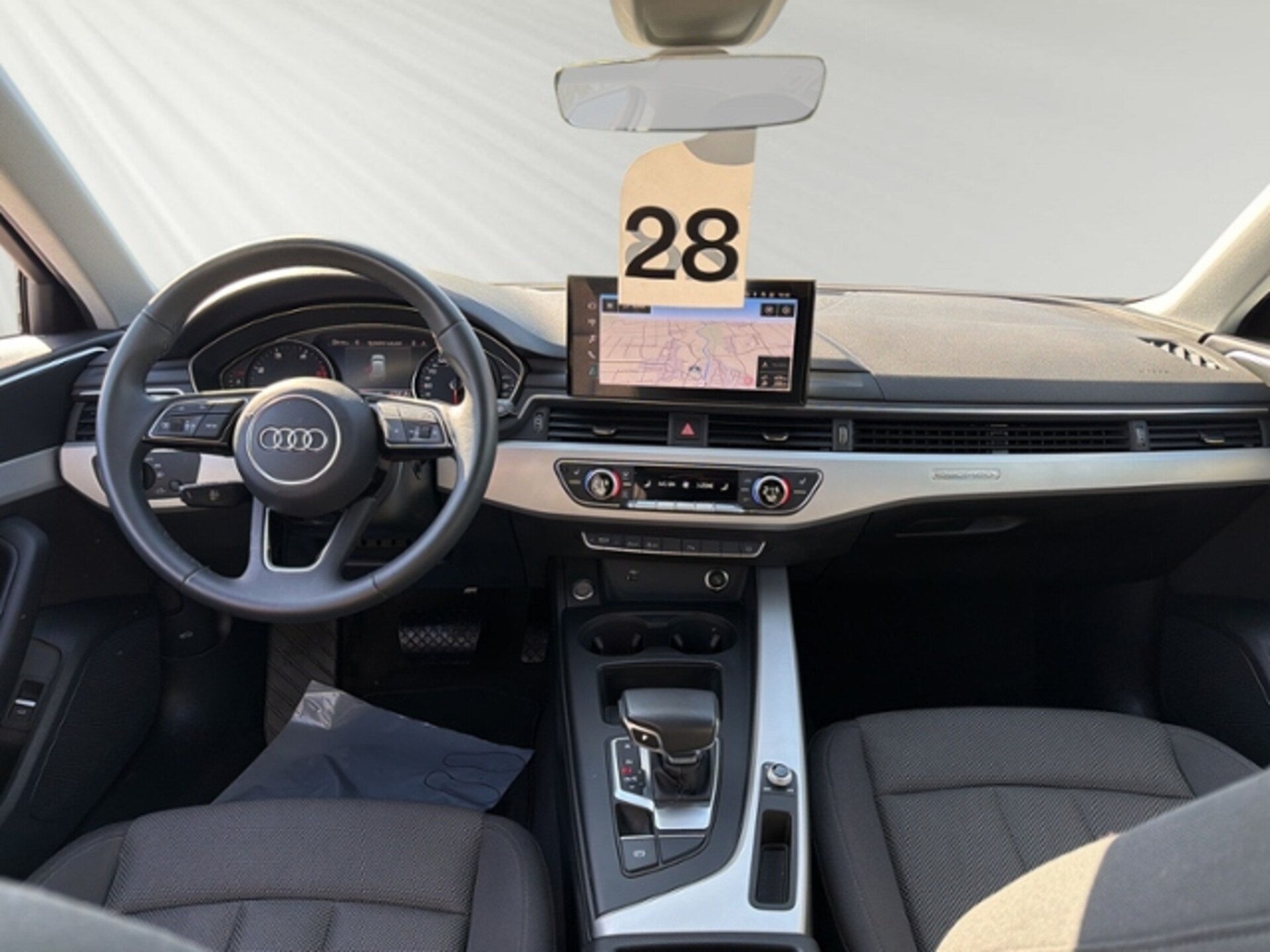 Audi A4 Avant Advanced