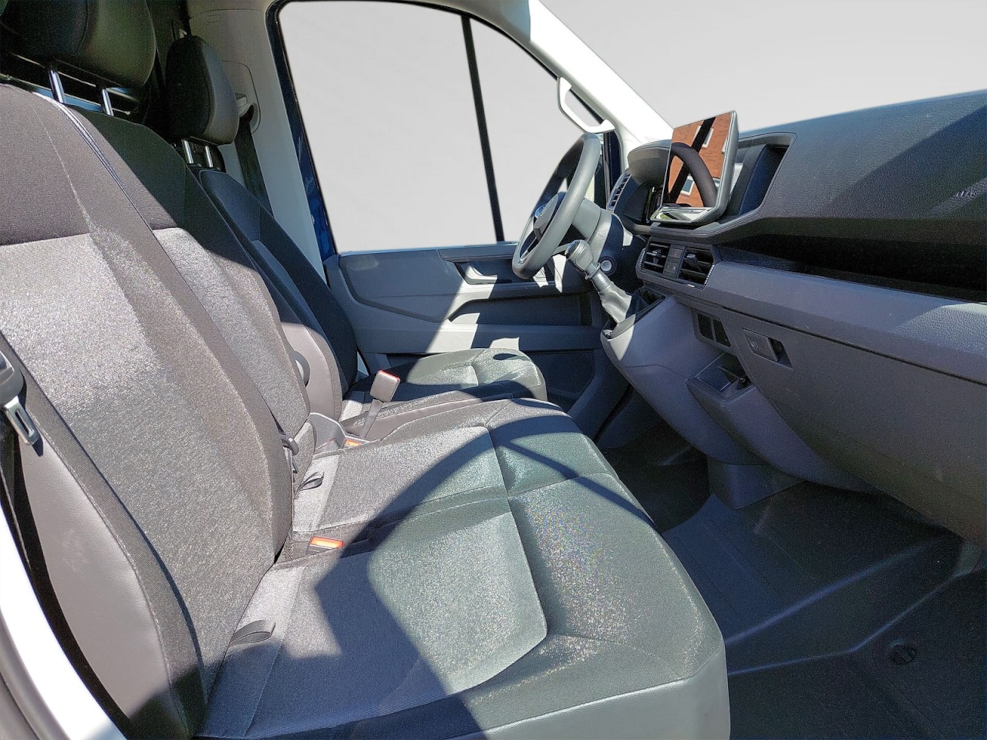 Volkswagen Crafter Kasten mittlerer Radstand