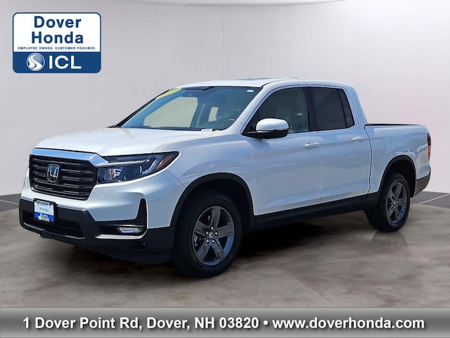 2023 Honda Ridgeline