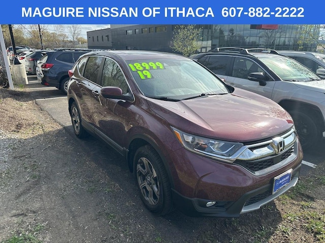 2019 Honda CR-V