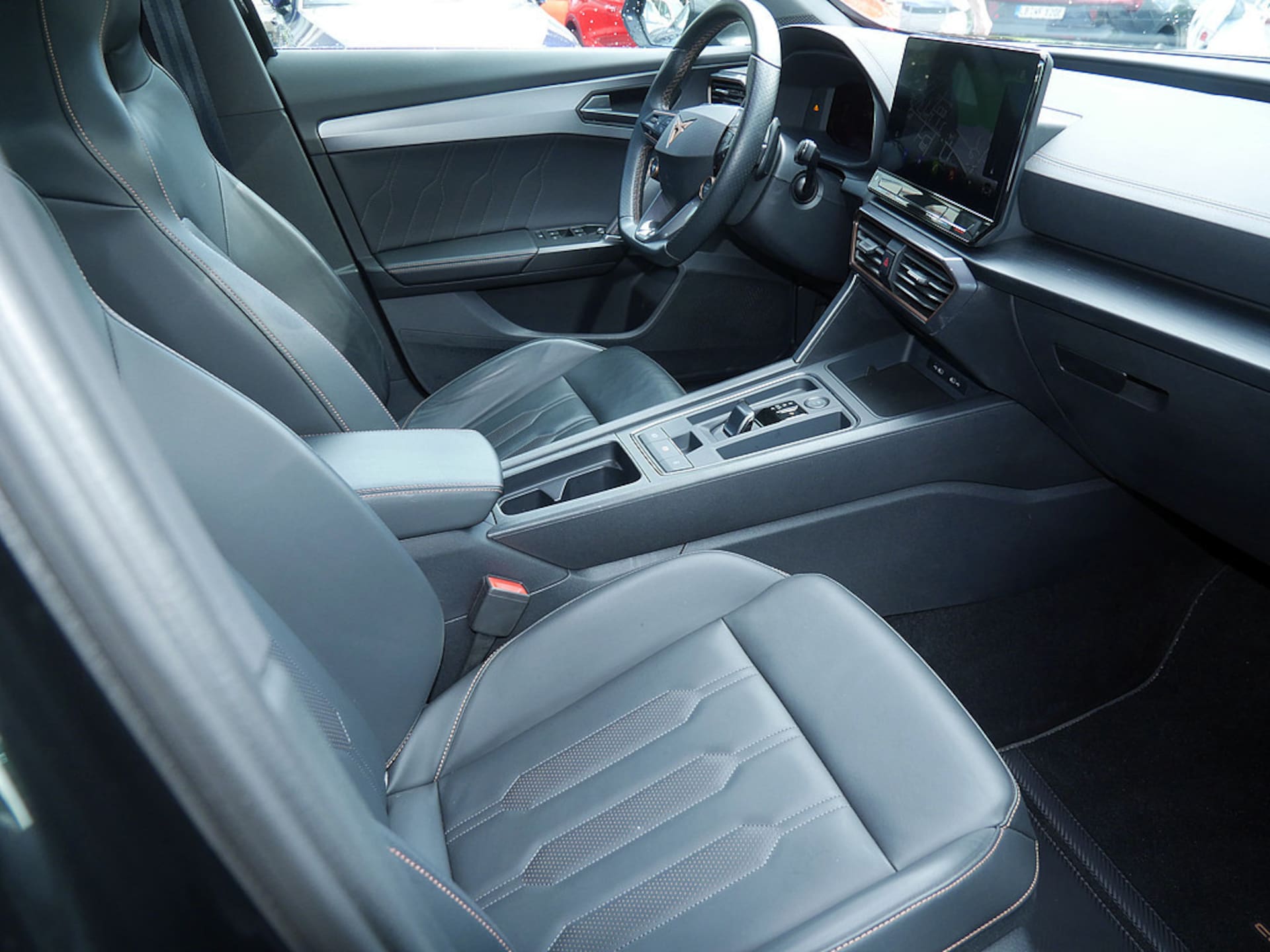 CUPRA Formentor VZ