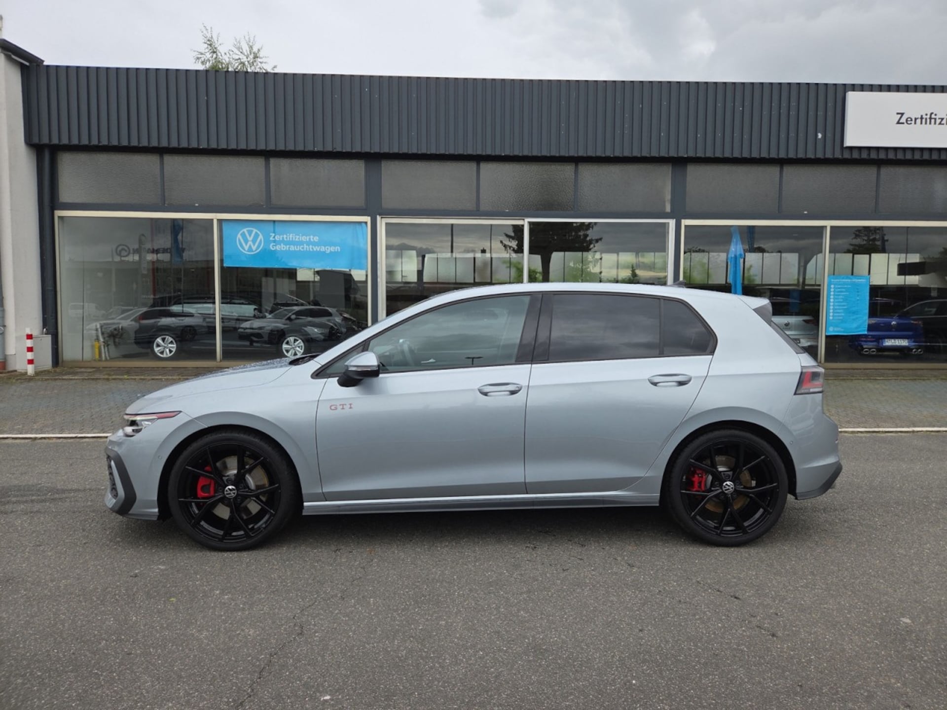 Volkswagen Golf GTI