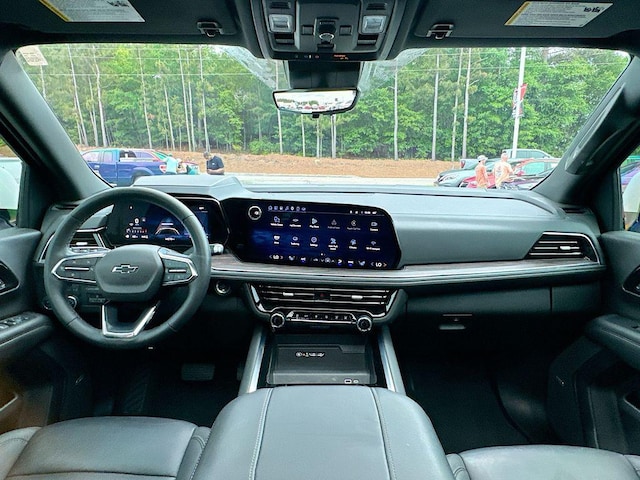 2025 Chevrolet Suburban