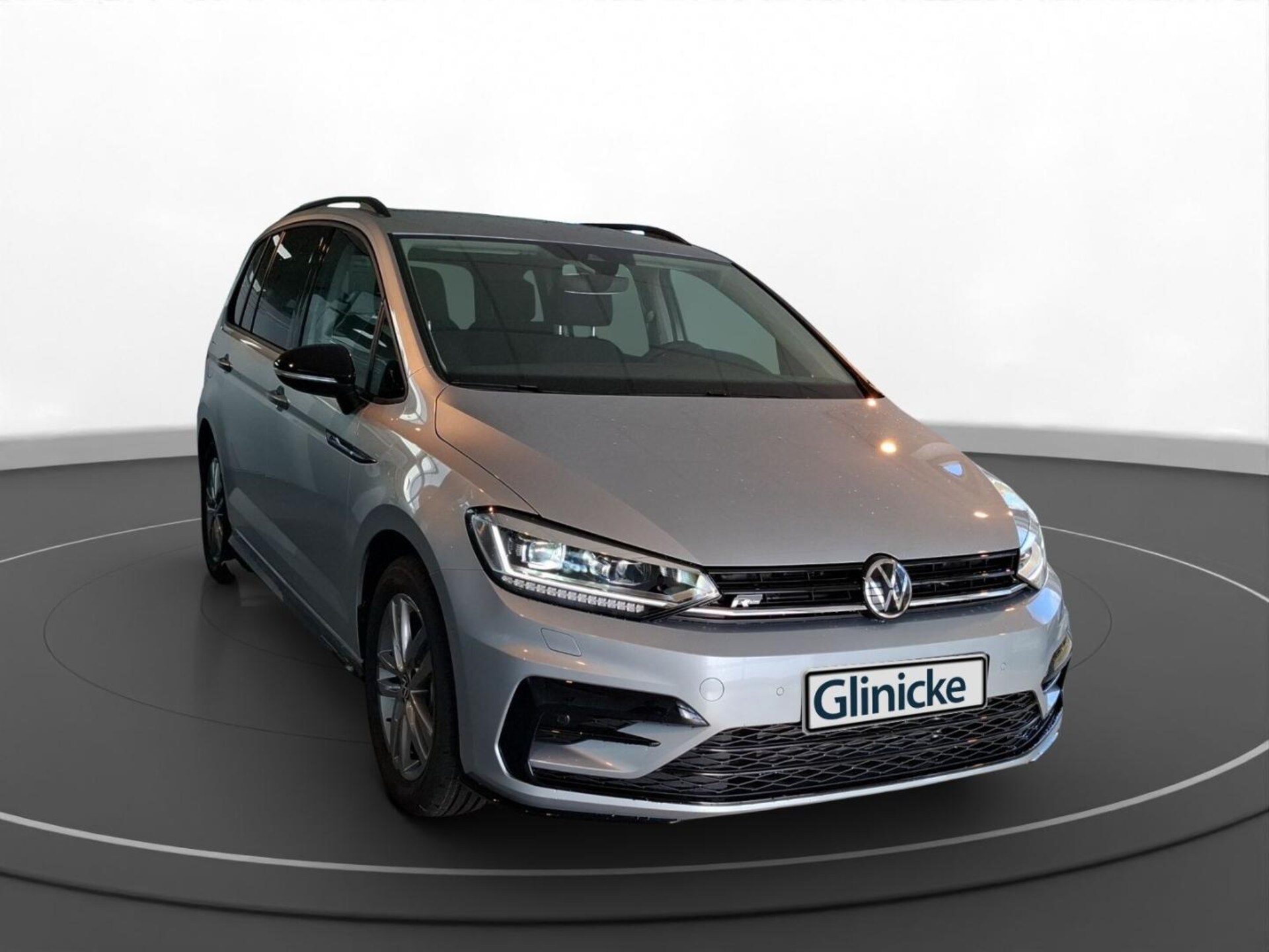 Volkswagen Touran Highline