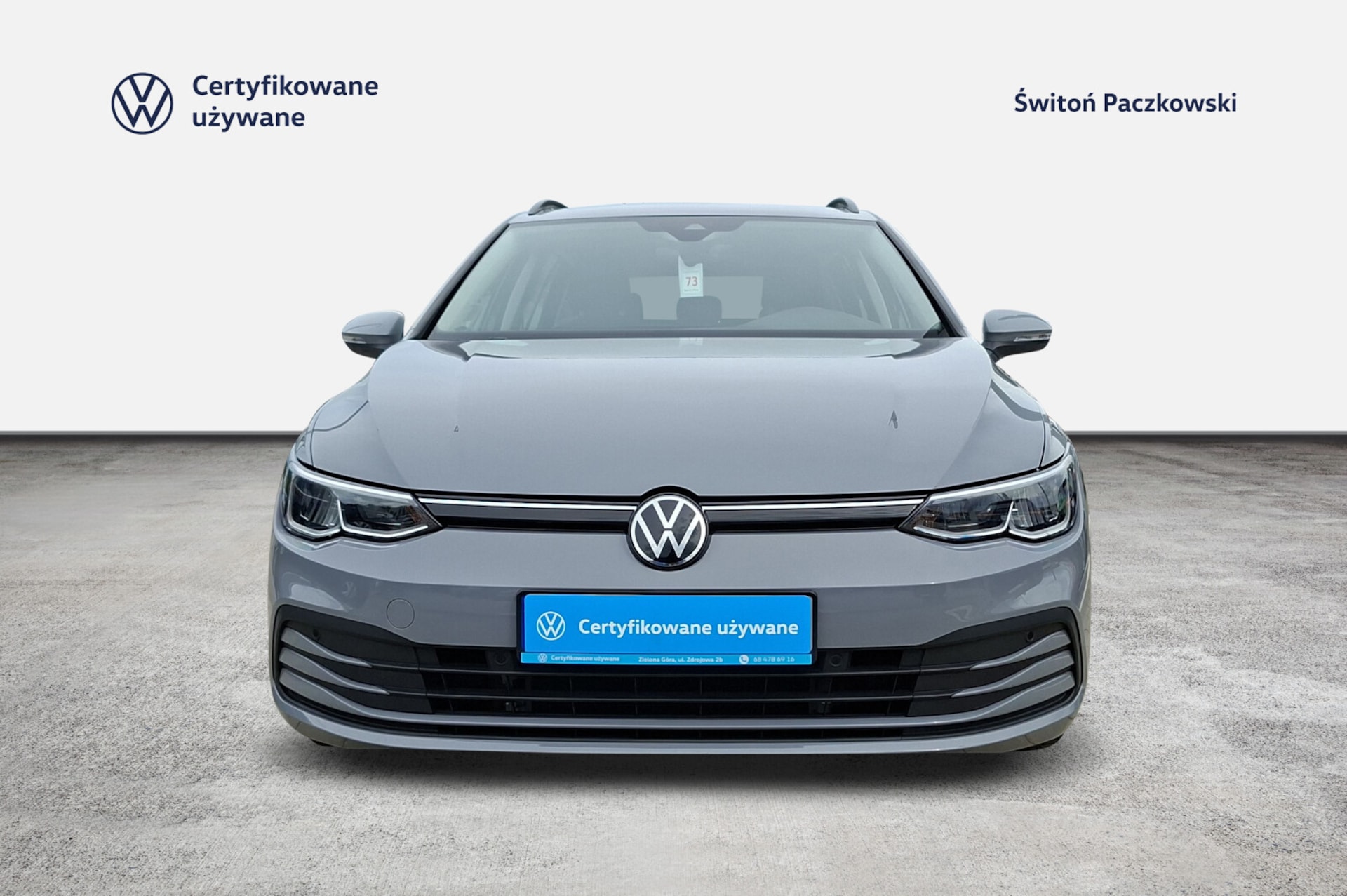 Volkswagen Golf Variant Life