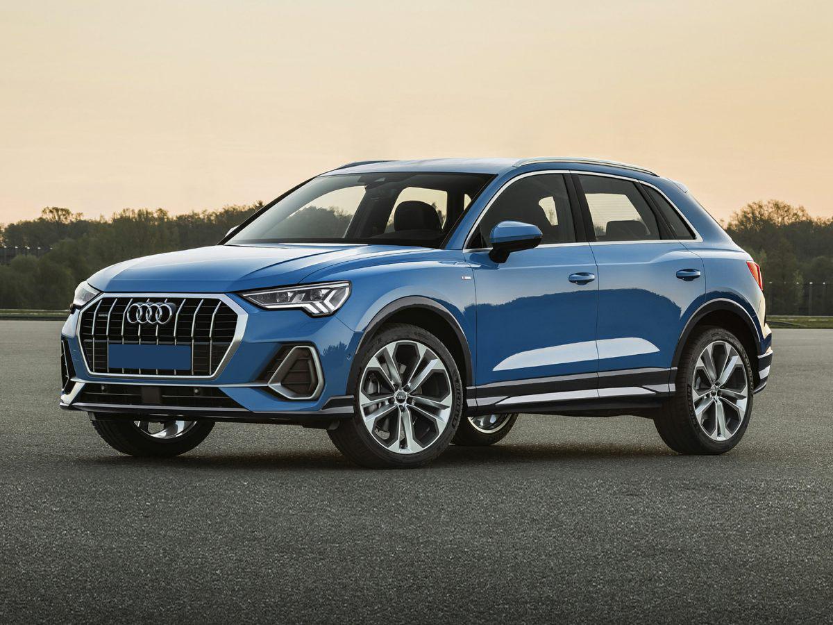 2022 Audi Q3 45 TFSI S Line Premium Plus quattro's photo