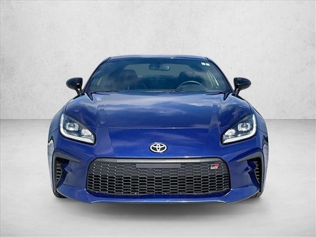 2022 Toyota GR86