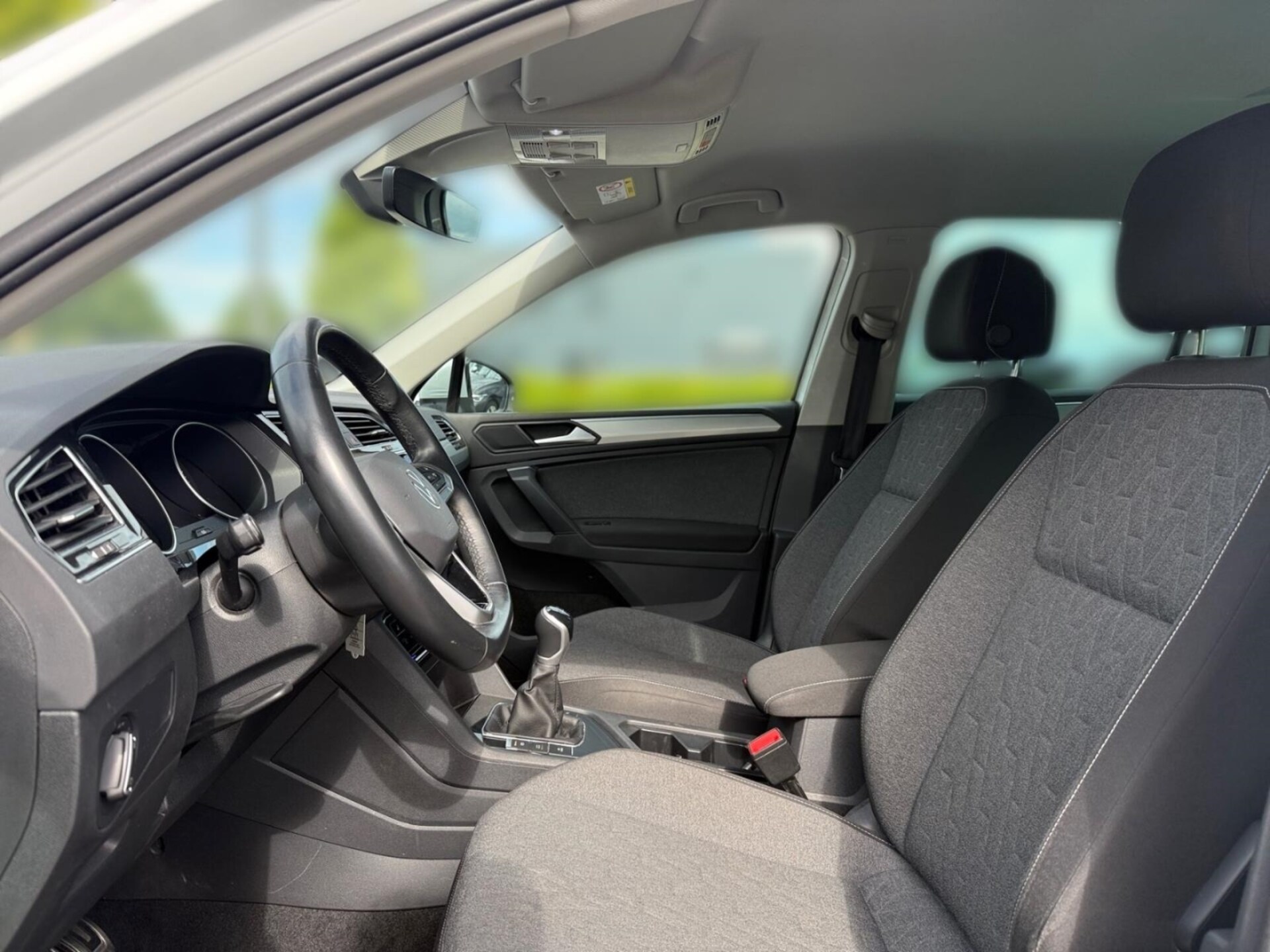 Volkswagen Tiguan MOVE