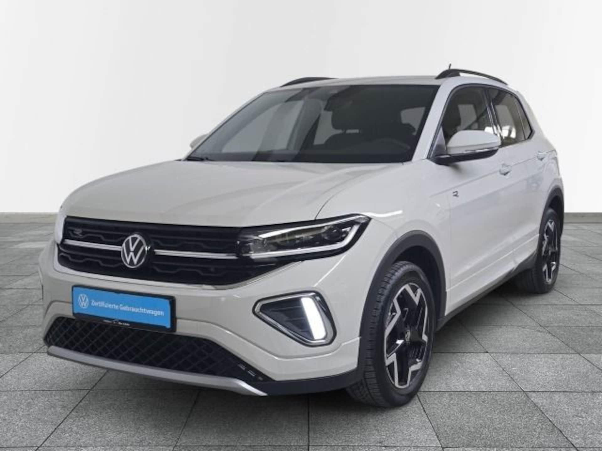 Volkswagen T-Cross R-Line