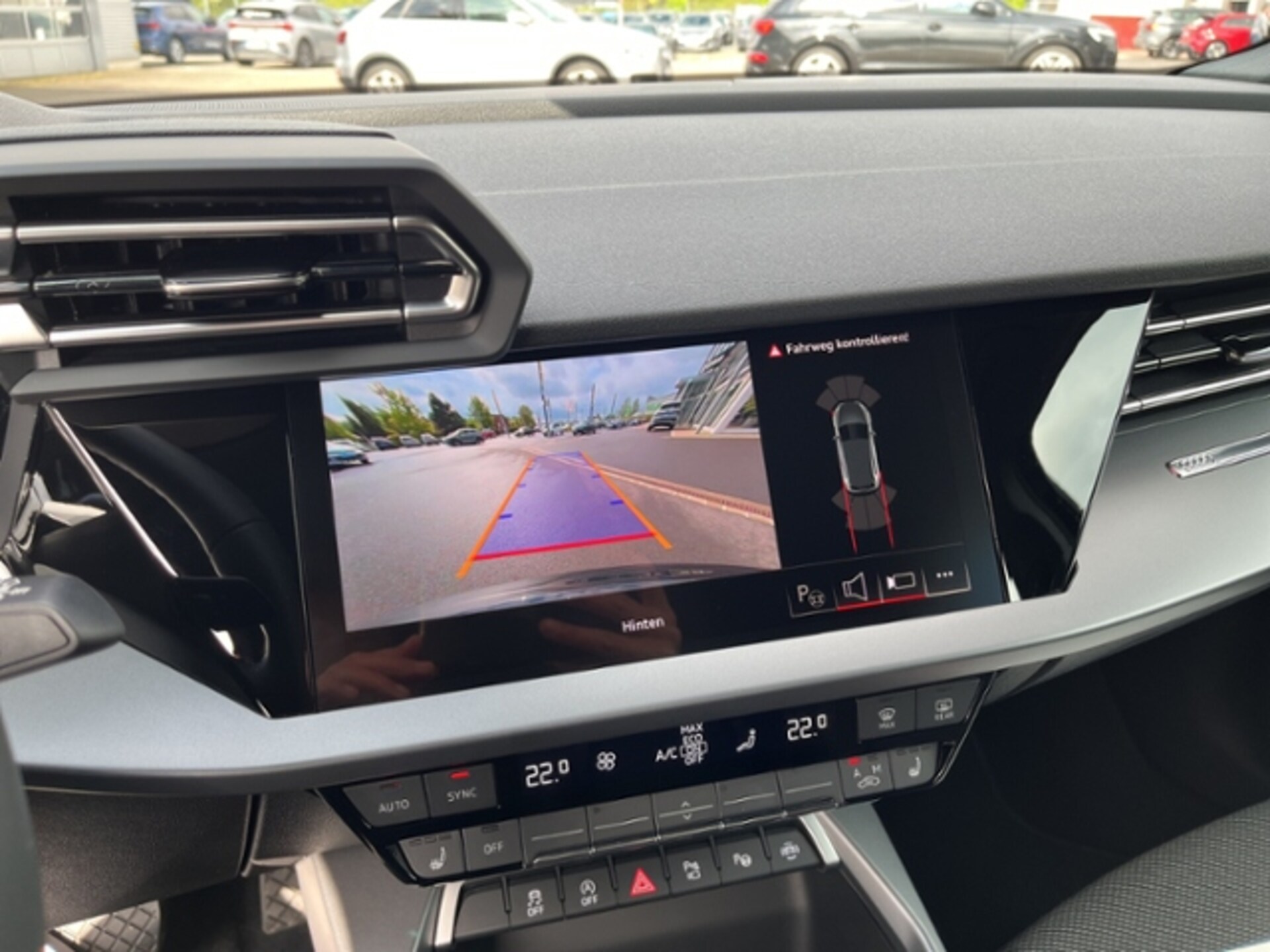 Audi A3 Sportback Advanced