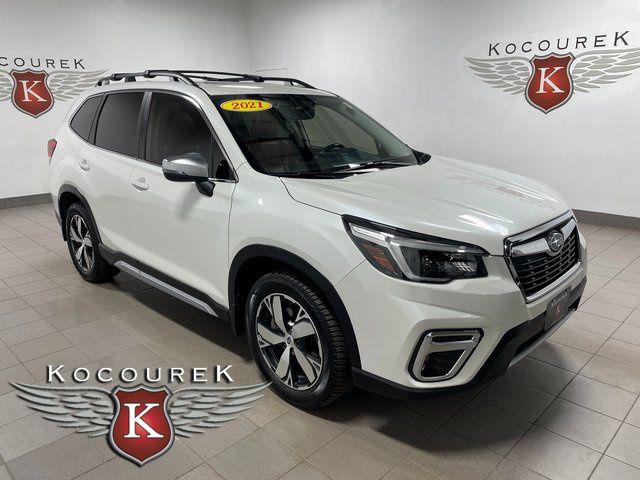 2021 Subaru Forester Touring's photo
