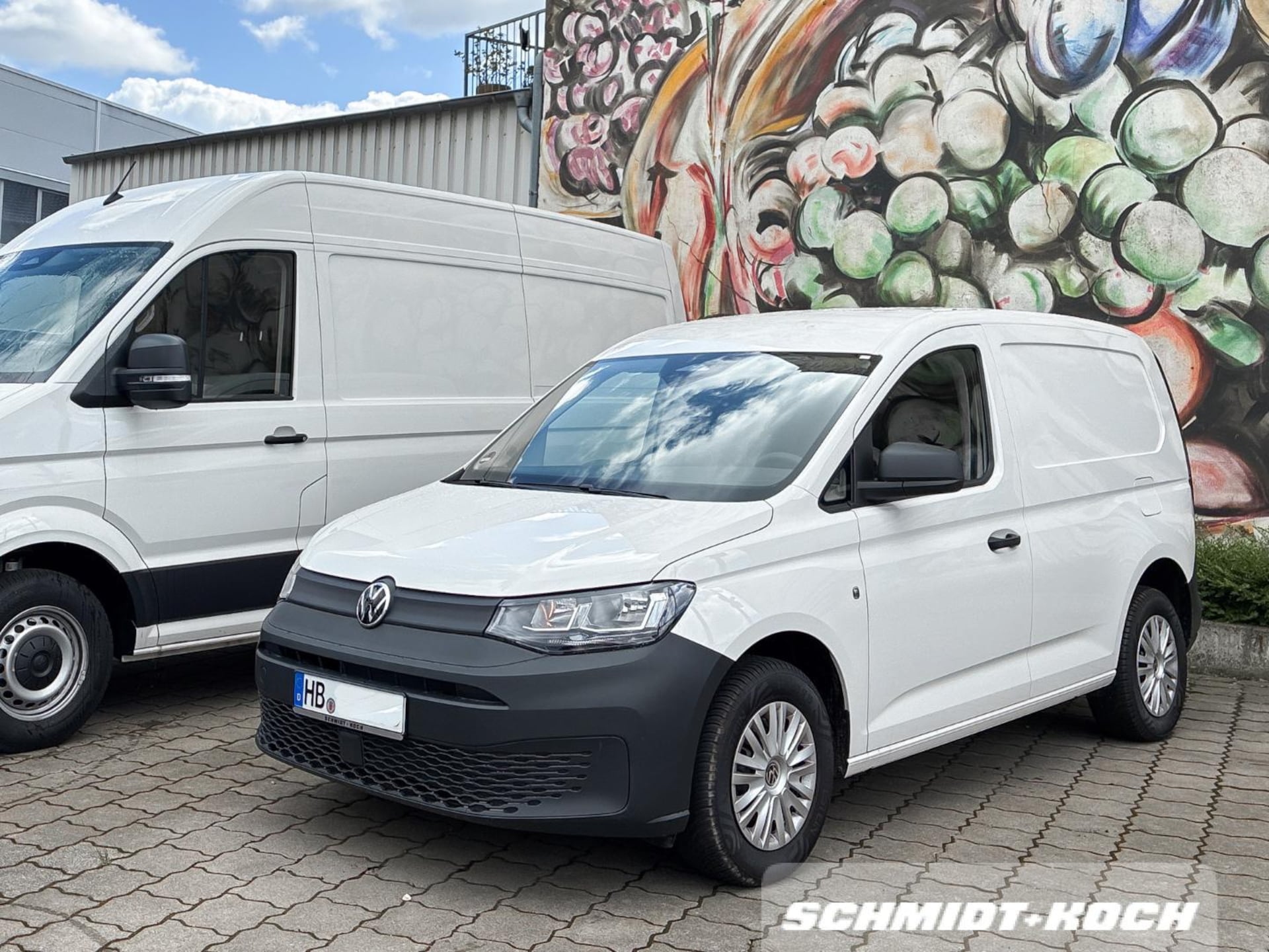Volkswagen Caddy Cargo