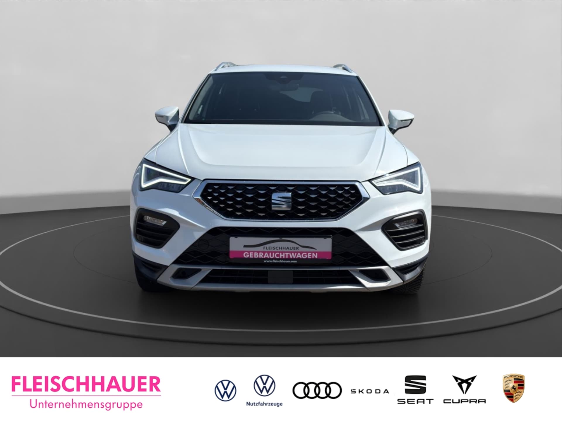 SEAT Ateca Xperience