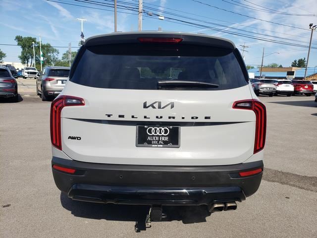 2022 Kia Telluride