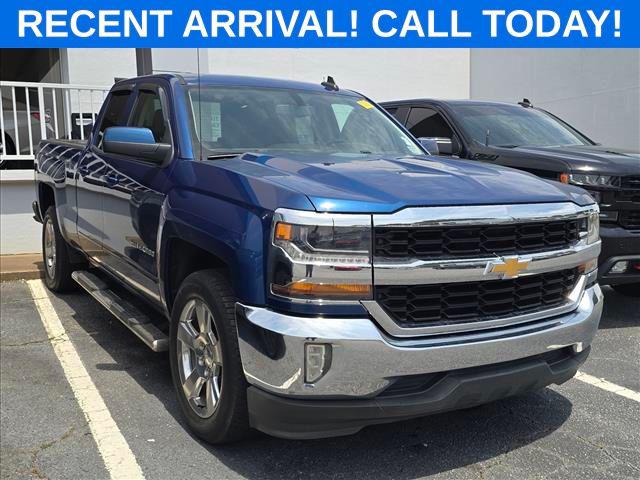2017 Chevrolet Silverado 1500 LT Double Cab Std Box's photo