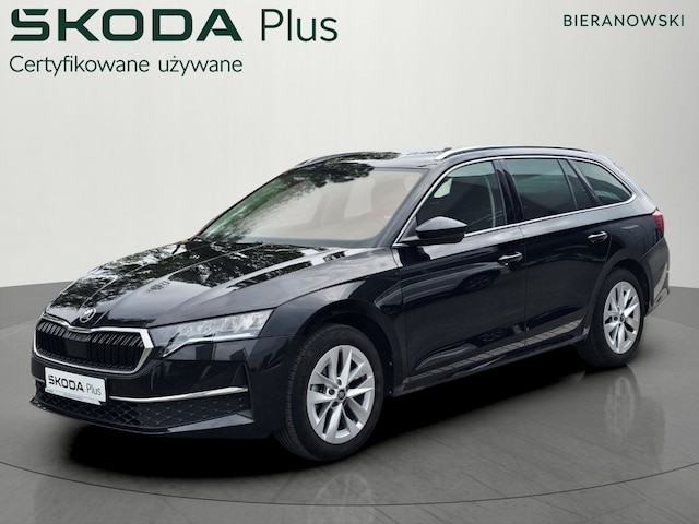 Skoda Octavia Combi 2025