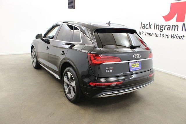 2022 Audi Q5