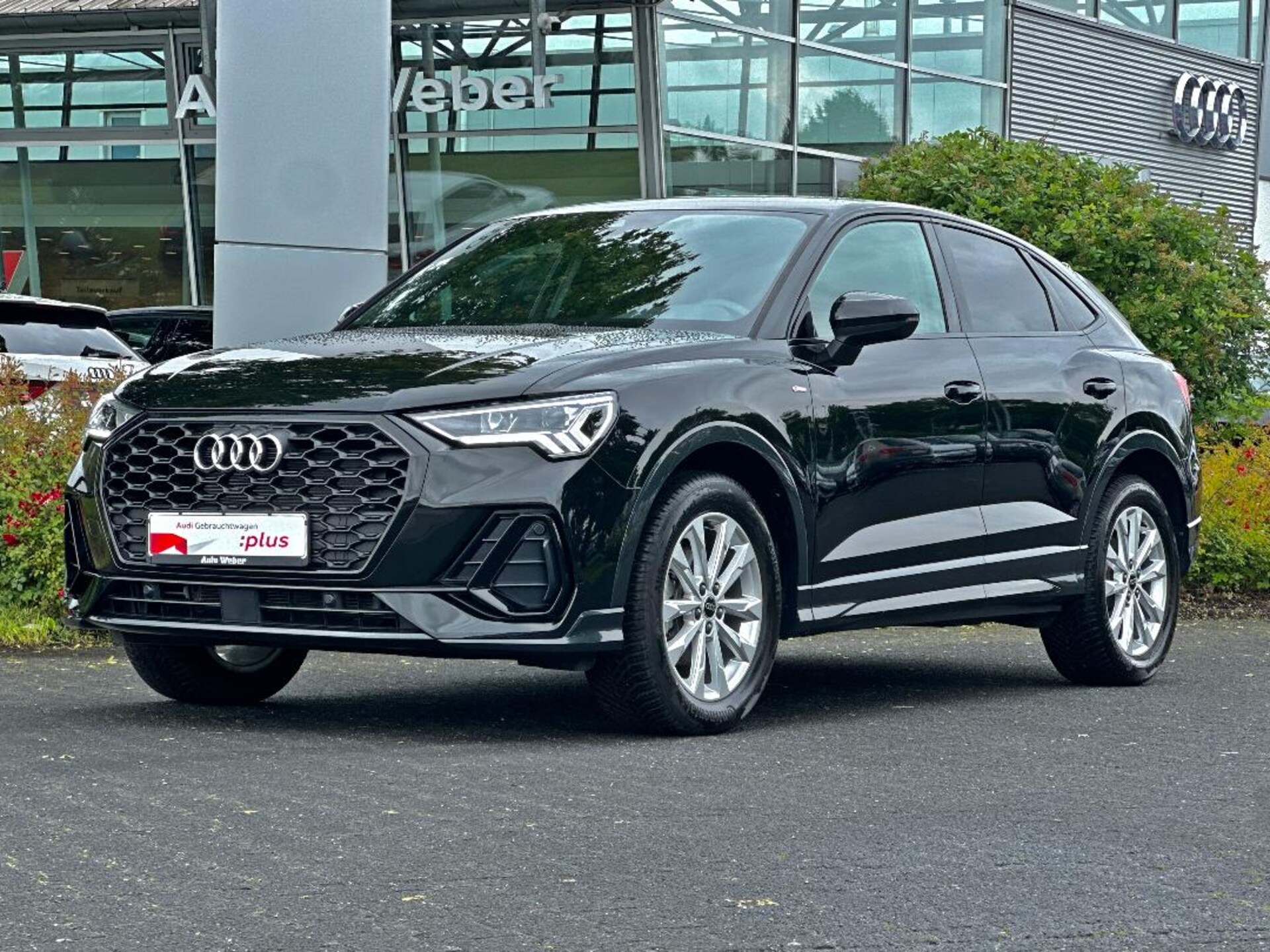 Audi Q3 Sportback S line