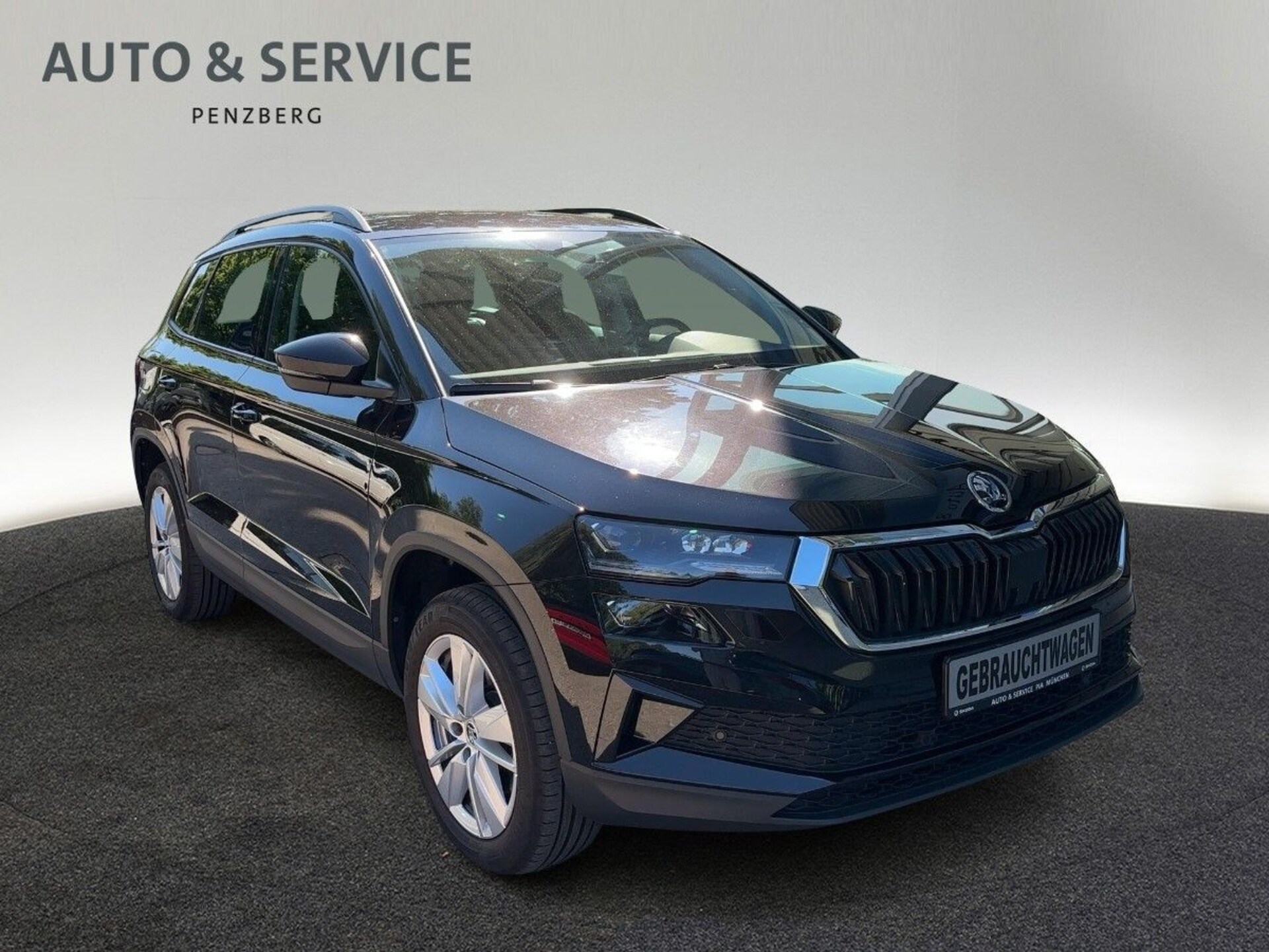 Skoda Karoq Selection