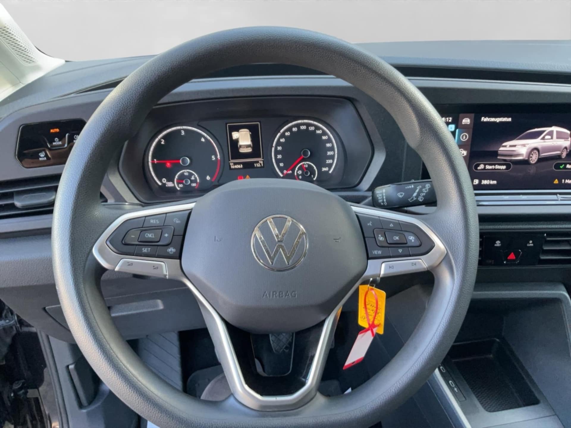 Volkswagen Caddy Maxi Kombi Basis-Modell