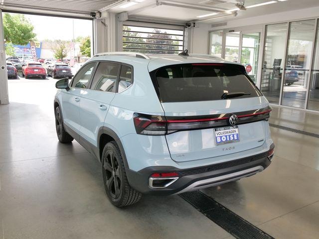 2025 Volkswagen Taos