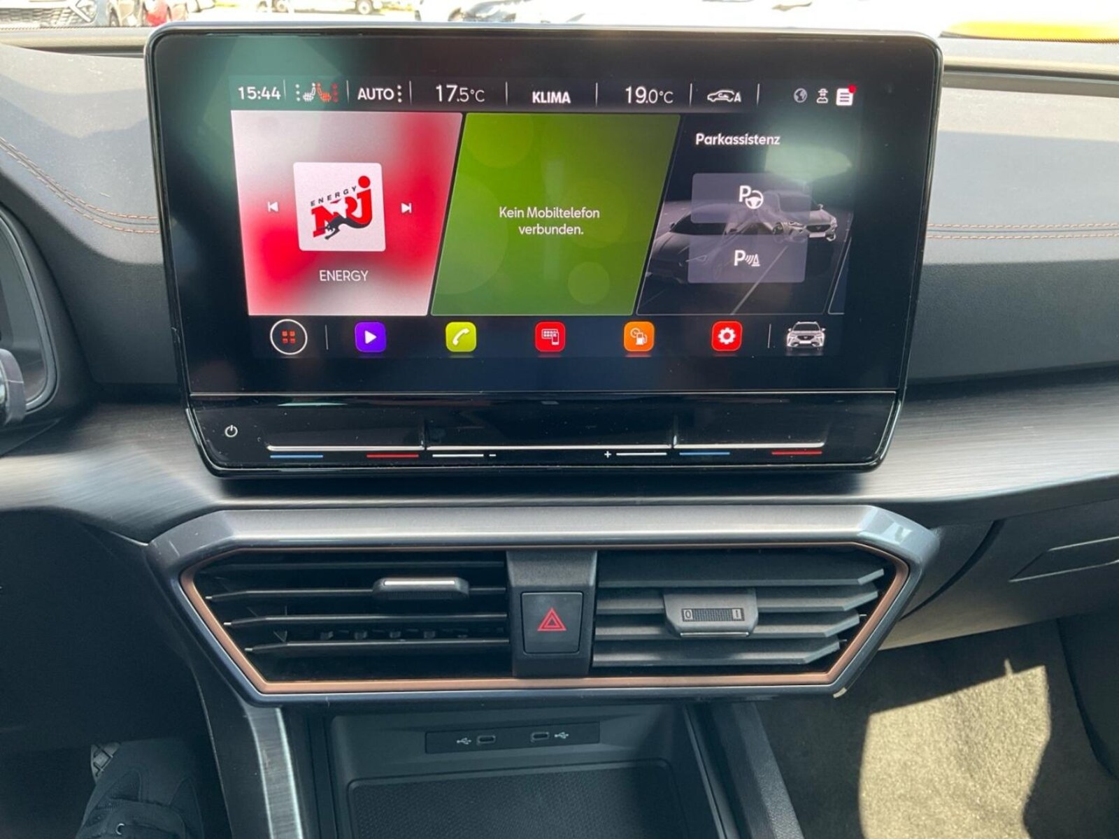 CUPRA Formentor – Bild 14