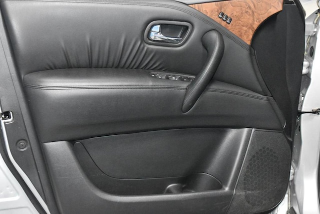 2024 Nissan Armada
