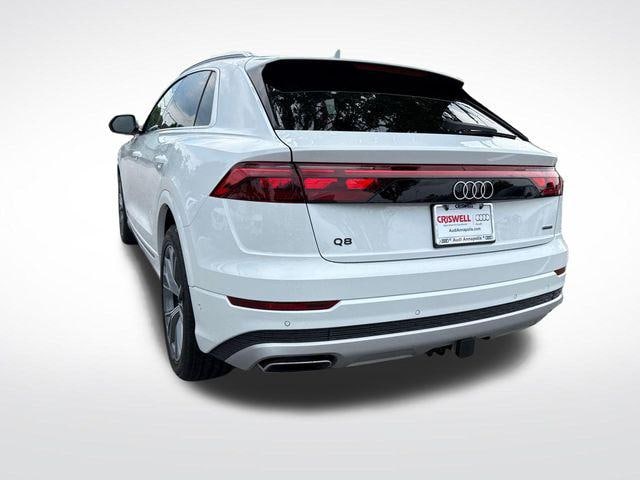 2026 Audi Q8