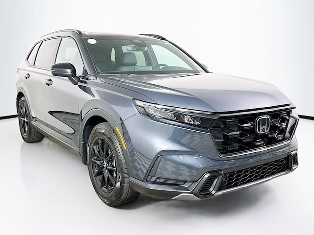 2026 Honda CR-V Hybrid