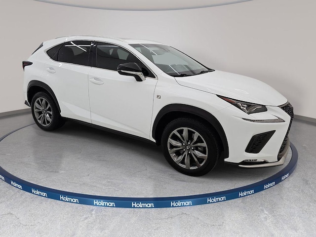 2019 Lexus NX 300