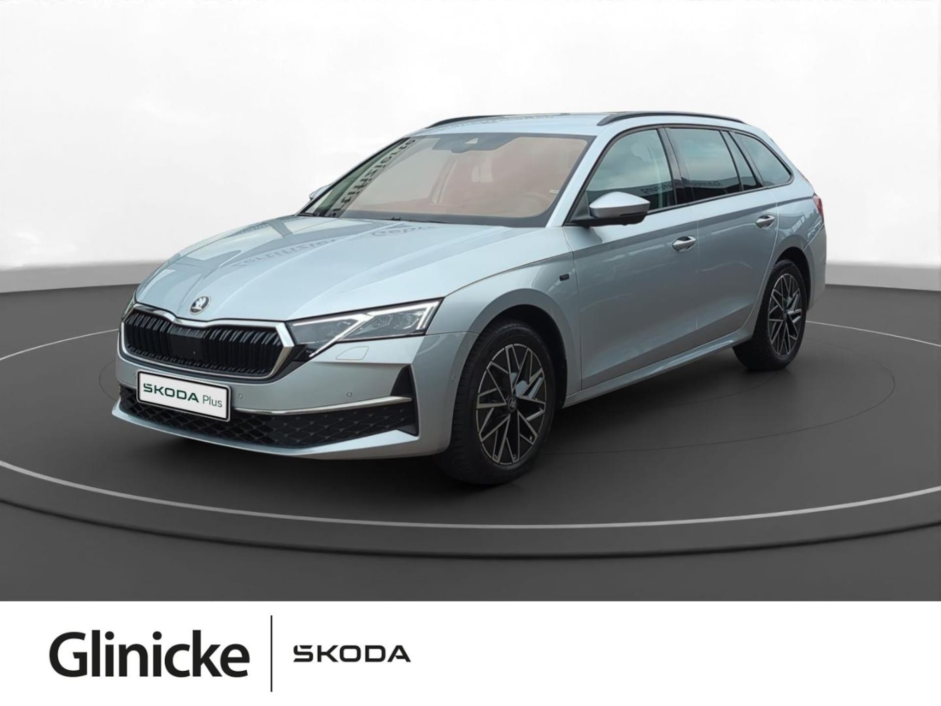 Skoda Octavia Combi Tour